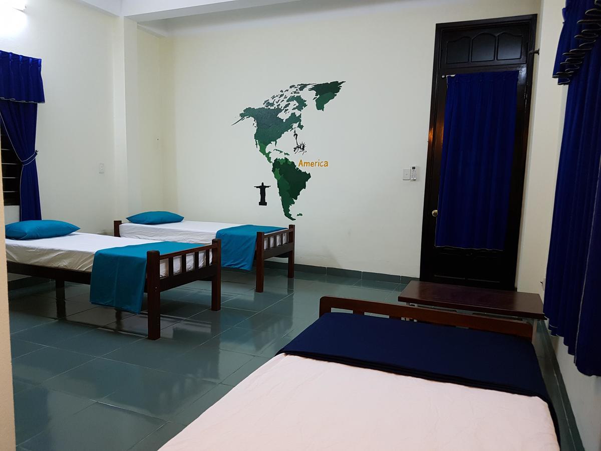 Babel Homestay Da Nang Exterior foto