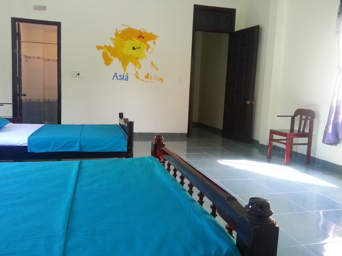 Babel Homestay Da Nang Exterior foto