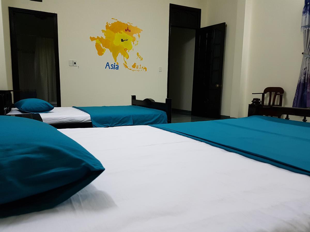 Babel Homestay Da Nang Exterior foto