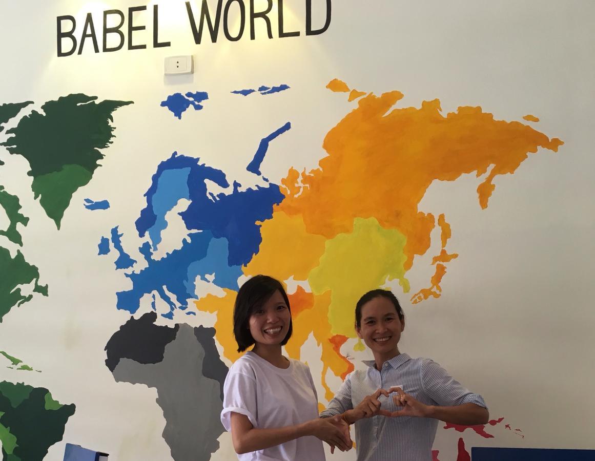 Babel Homestay Da Nang Exterior foto