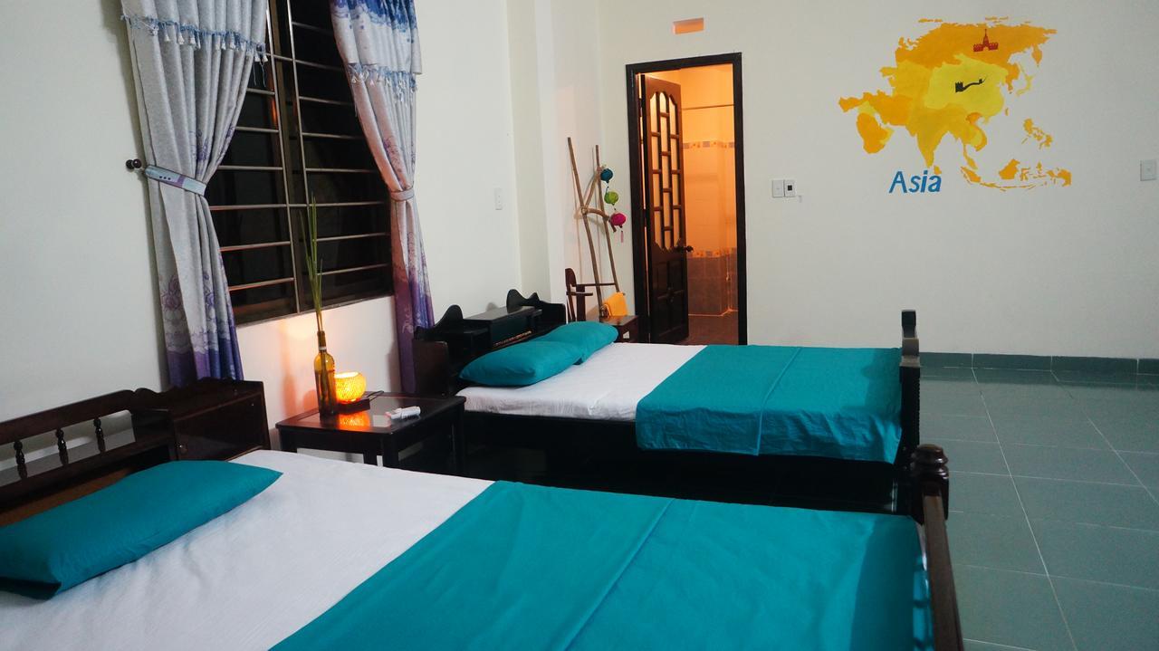 Babel Homestay Da Nang Exterior foto