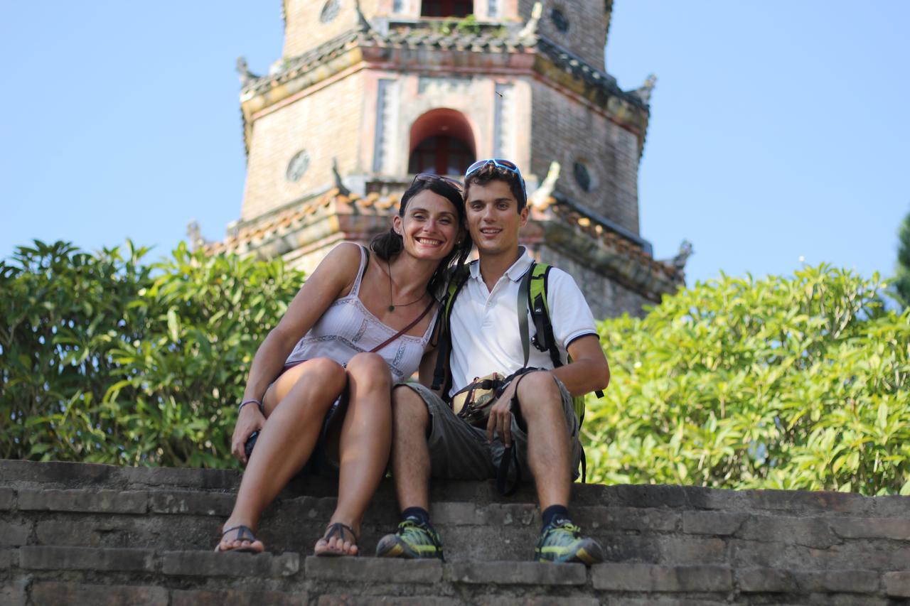 Babel Homestay Da Nang Exterior foto