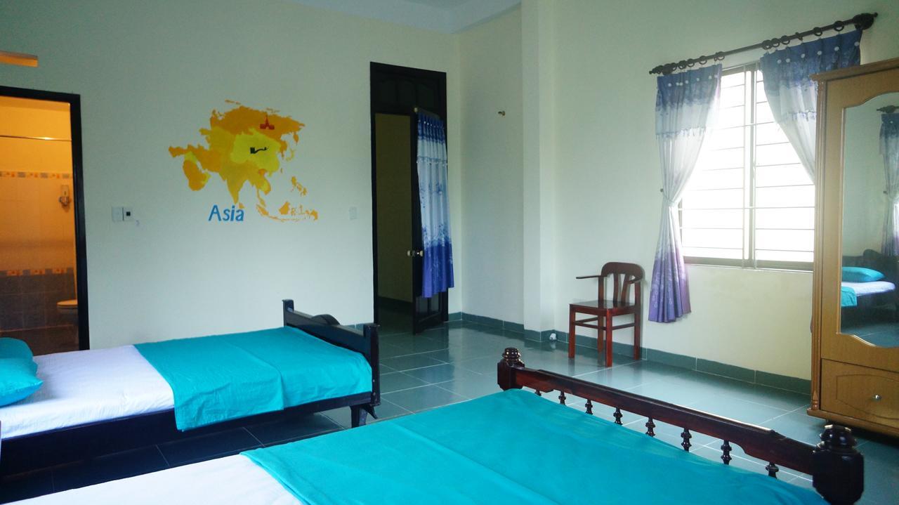 Babel Homestay Da Nang Exterior foto