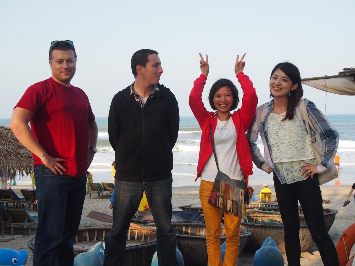 Babel Homestay Da Nang Exterior foto
