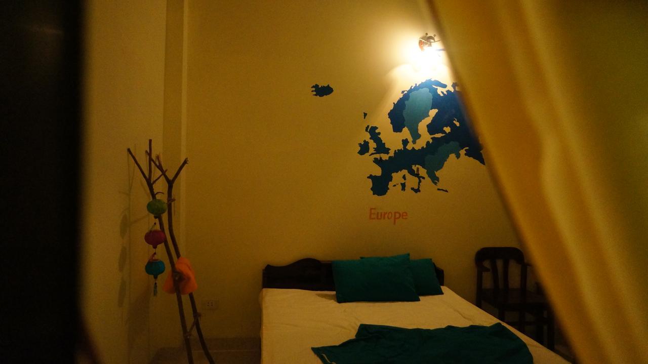 Babel Homestay Da Nang Exterior foto