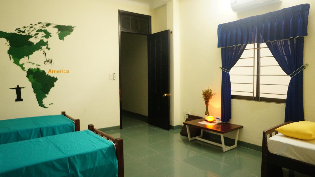 Babel Homestay Da Nang Exterior foto