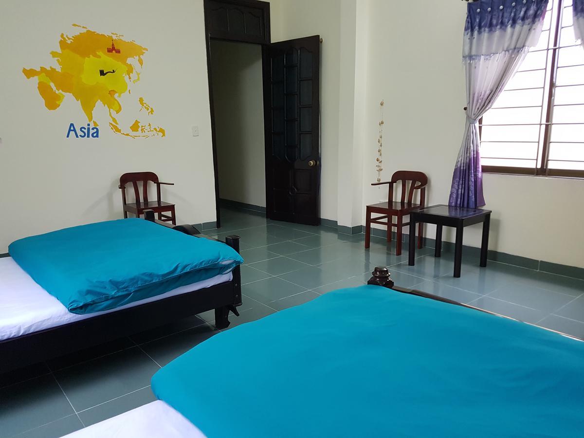 Babel Homestay Da Nang Exterior foto