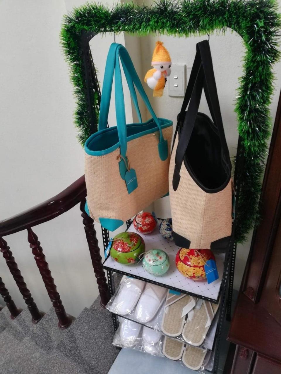 Babel Homestay Da Nang Exterior foto