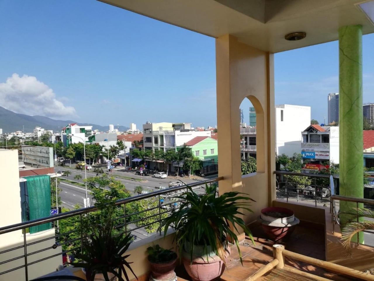 Babel Homestay Da Nang Exterior foto