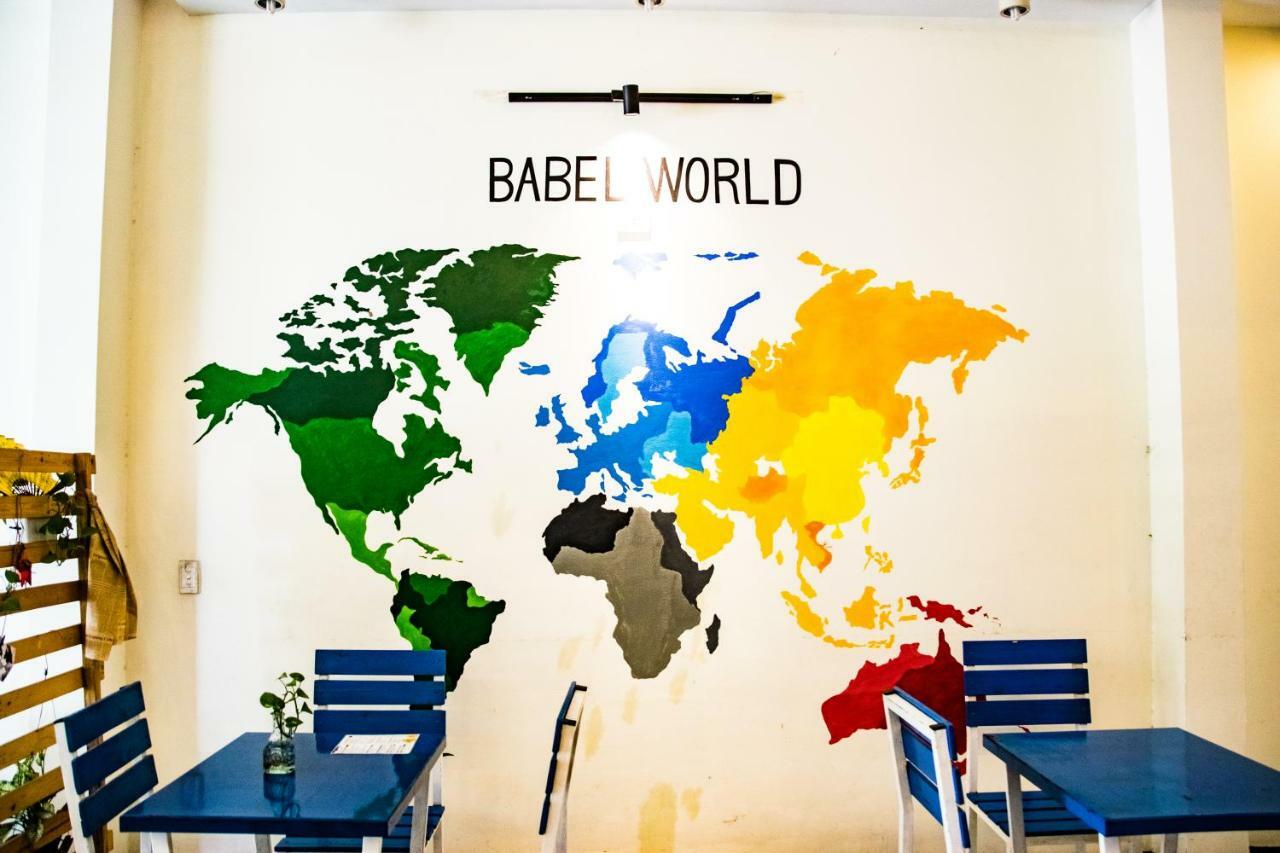 Babel Homestay Da Nang Exterior foto
